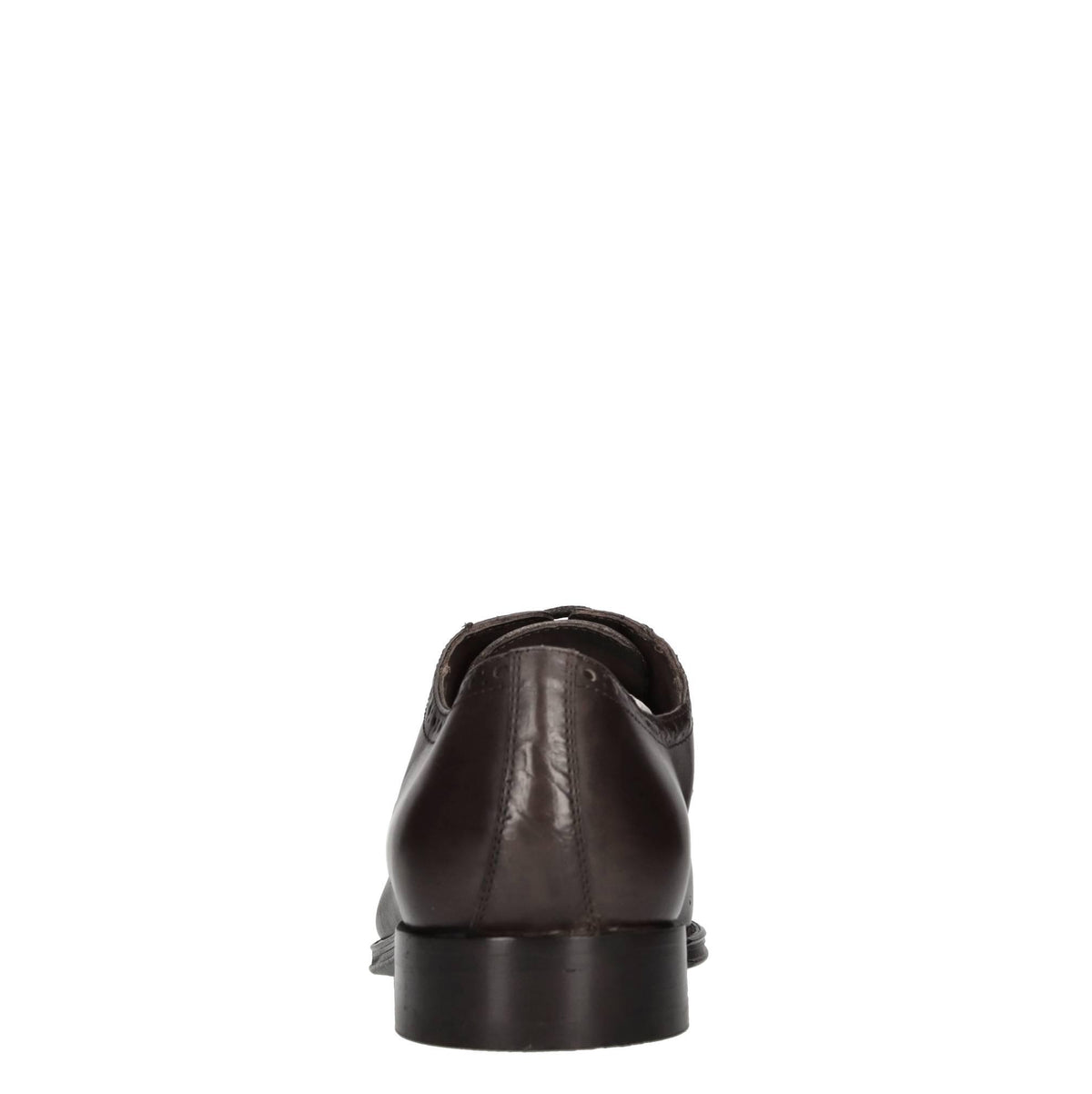 Stringate in pelle 