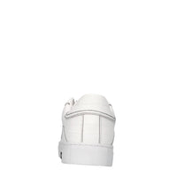 Sneakers in pelle 