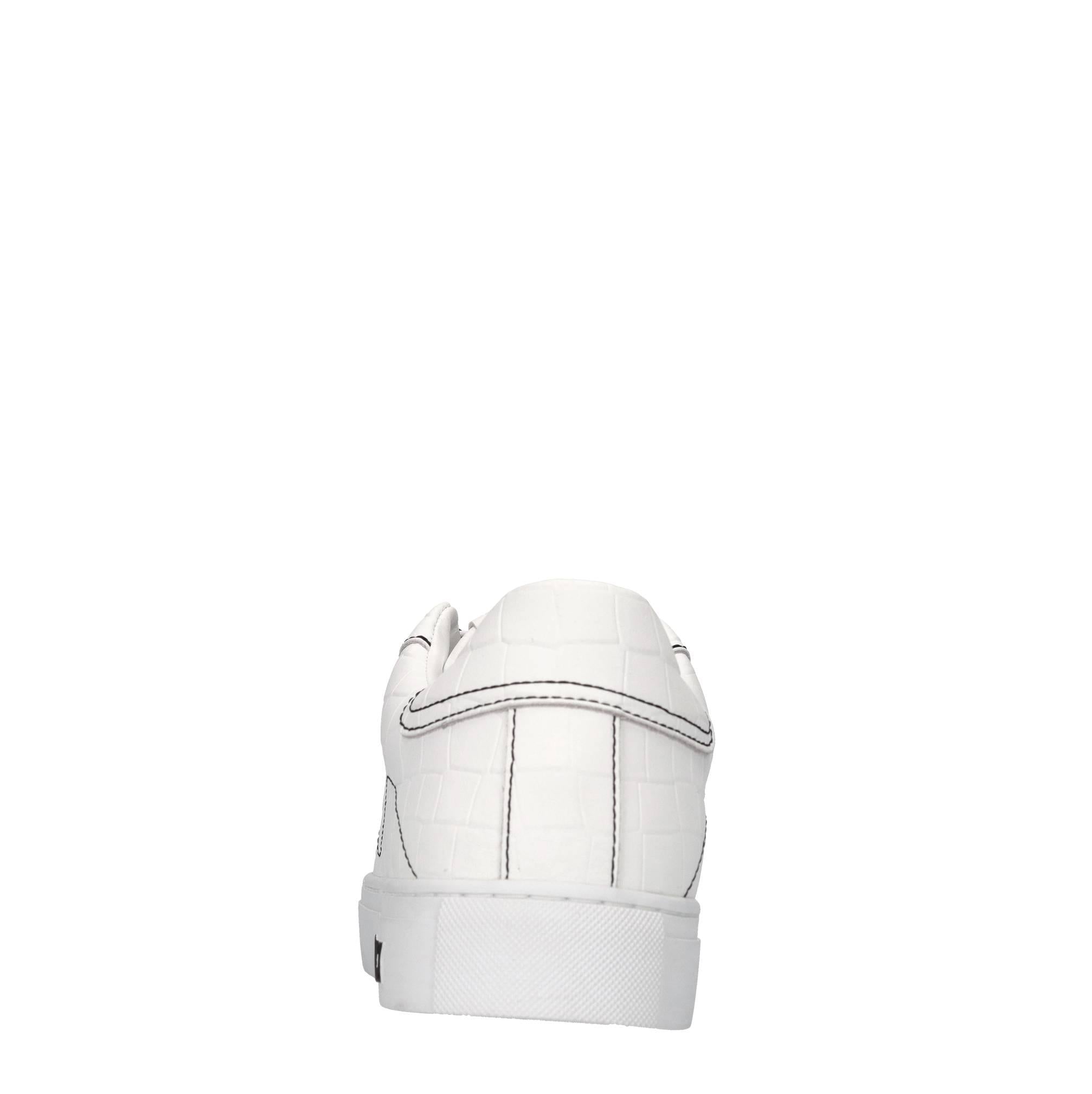 Sneakers in pelle 