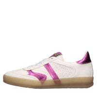 Sneakers in pelle 