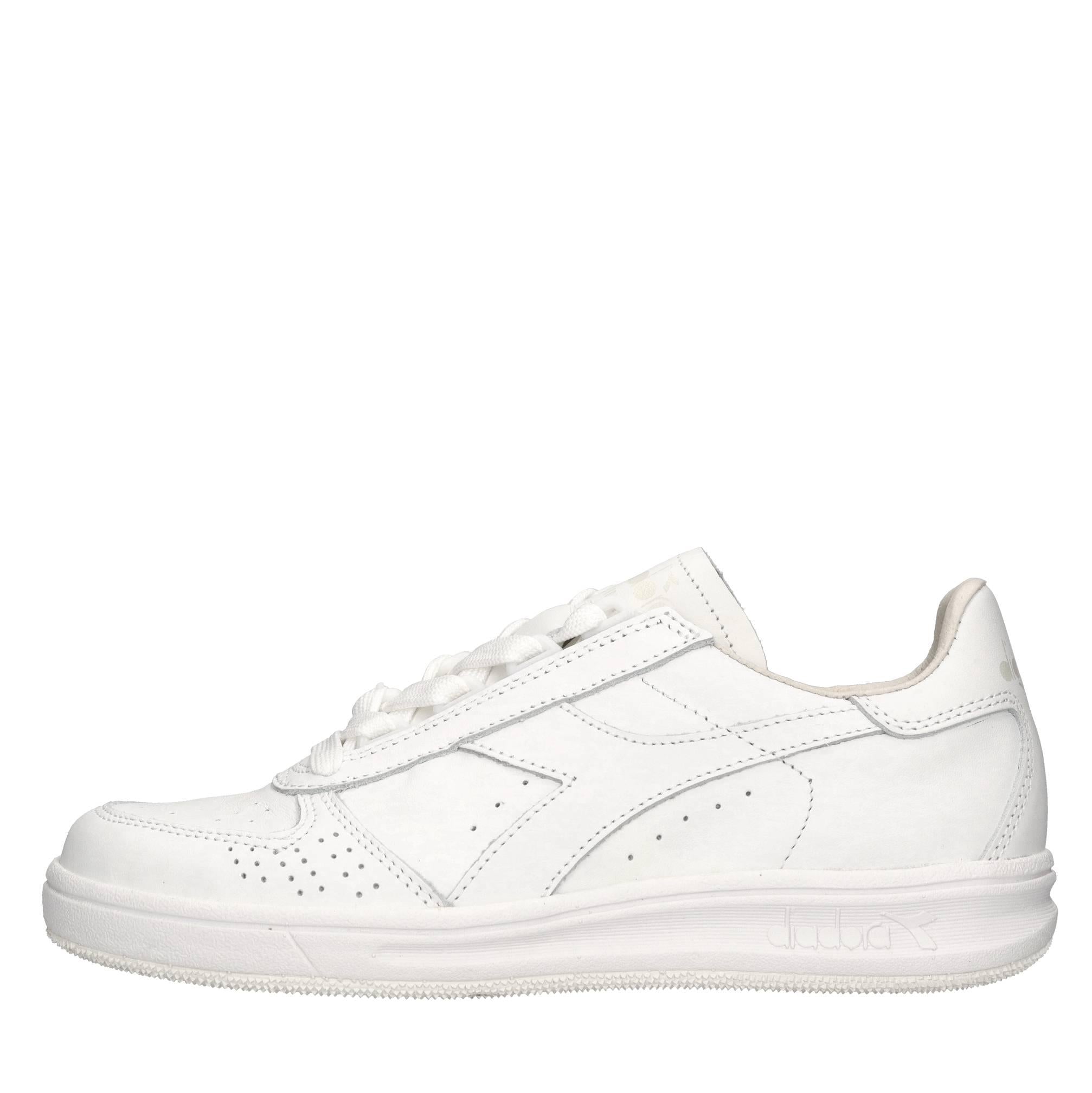 Sneakers in pelle 