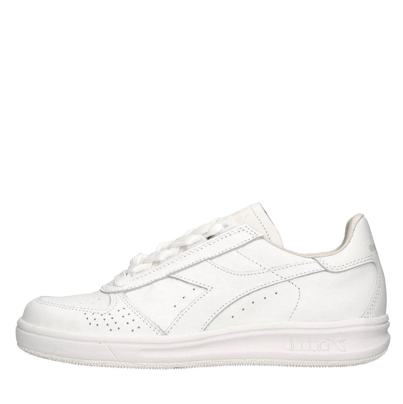 Sneakers in pelle 