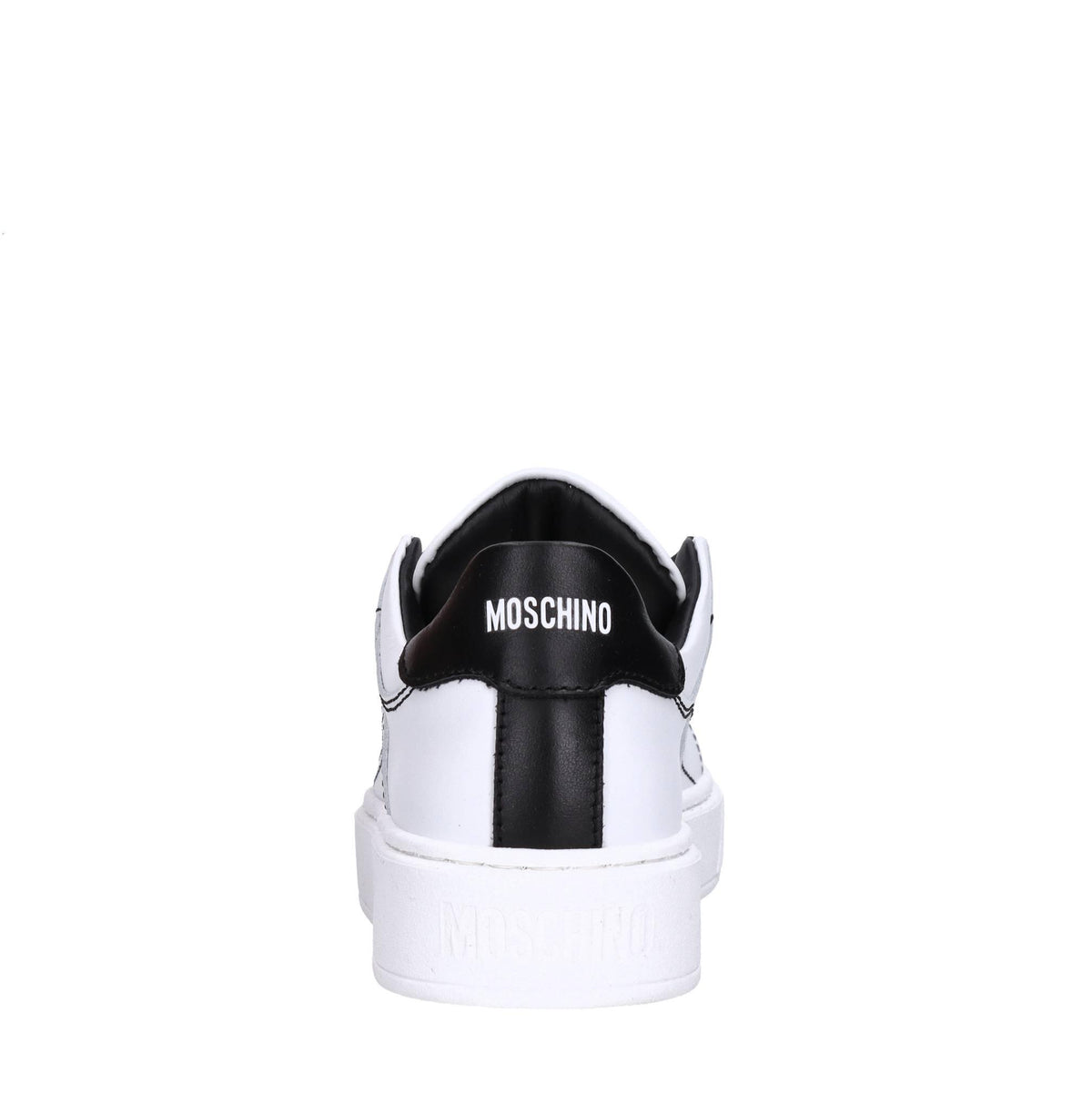 Sneakers in pelle 