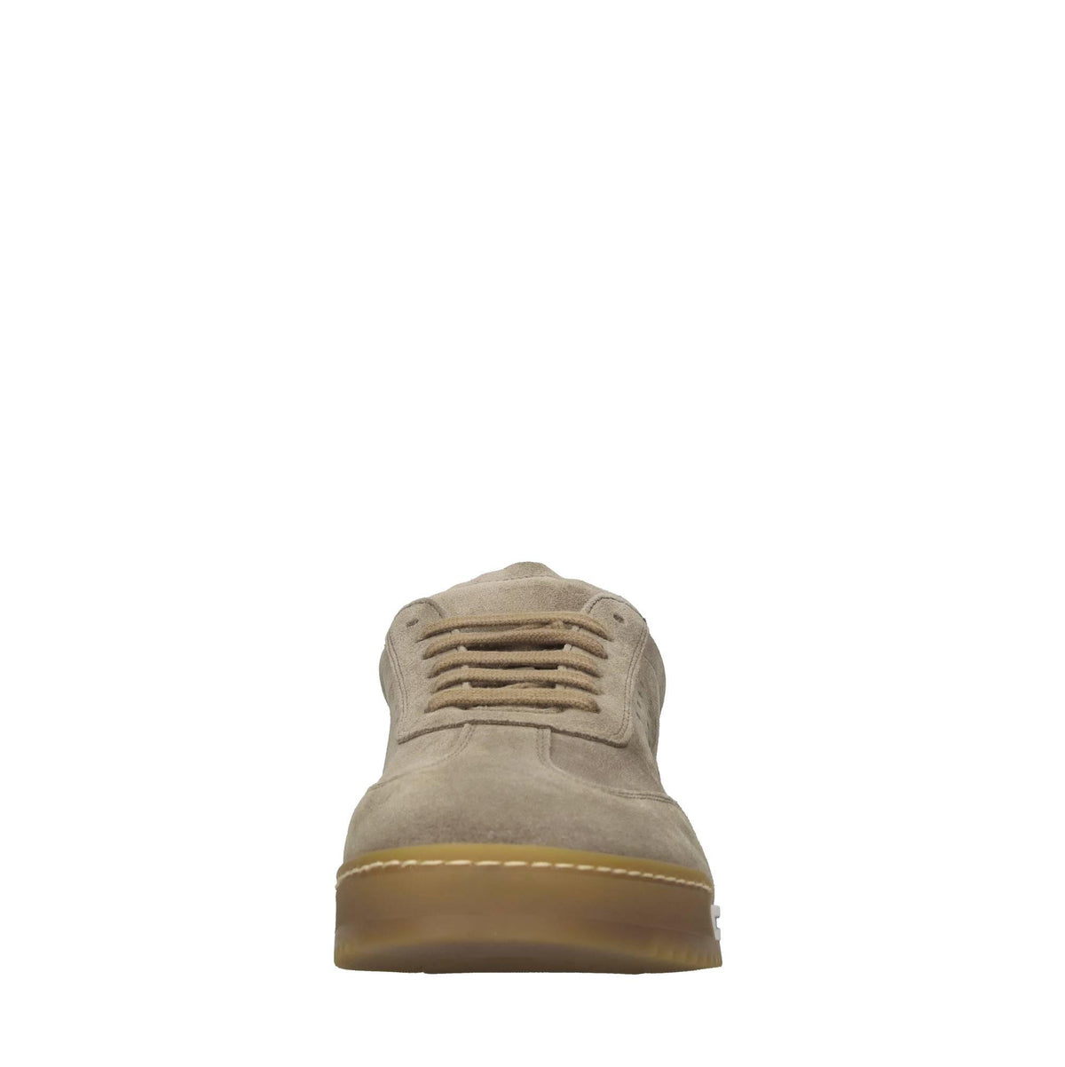 Sneakers in camoscio 