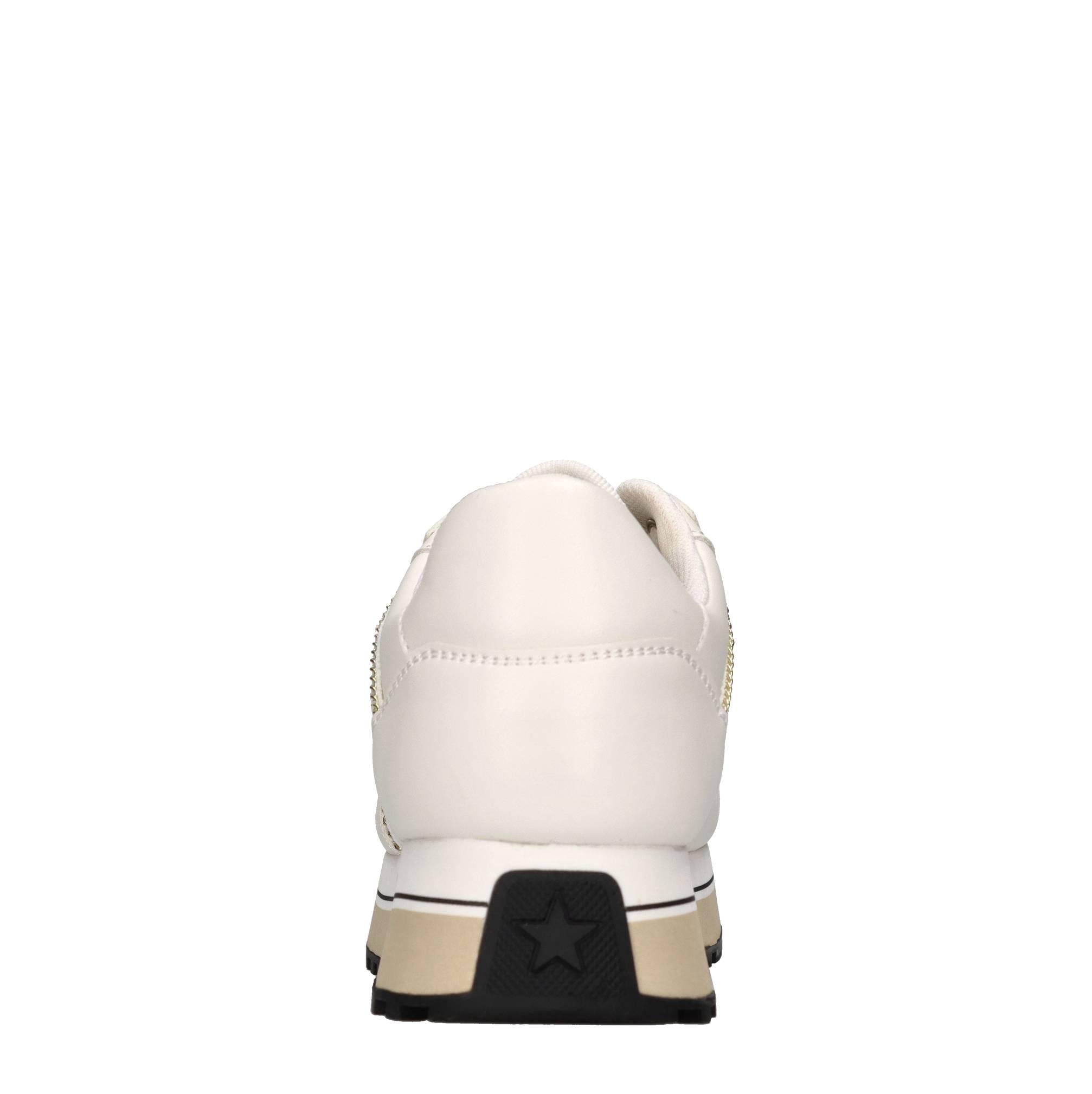 Sneakers in ecopelle 
