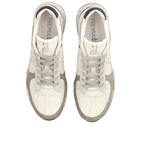 Sneakers Mase Var 7814 in pelle e tessuto 