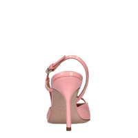 Décolleté slingback Dominique in vernice 
