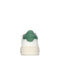 Sneakers in pelle 