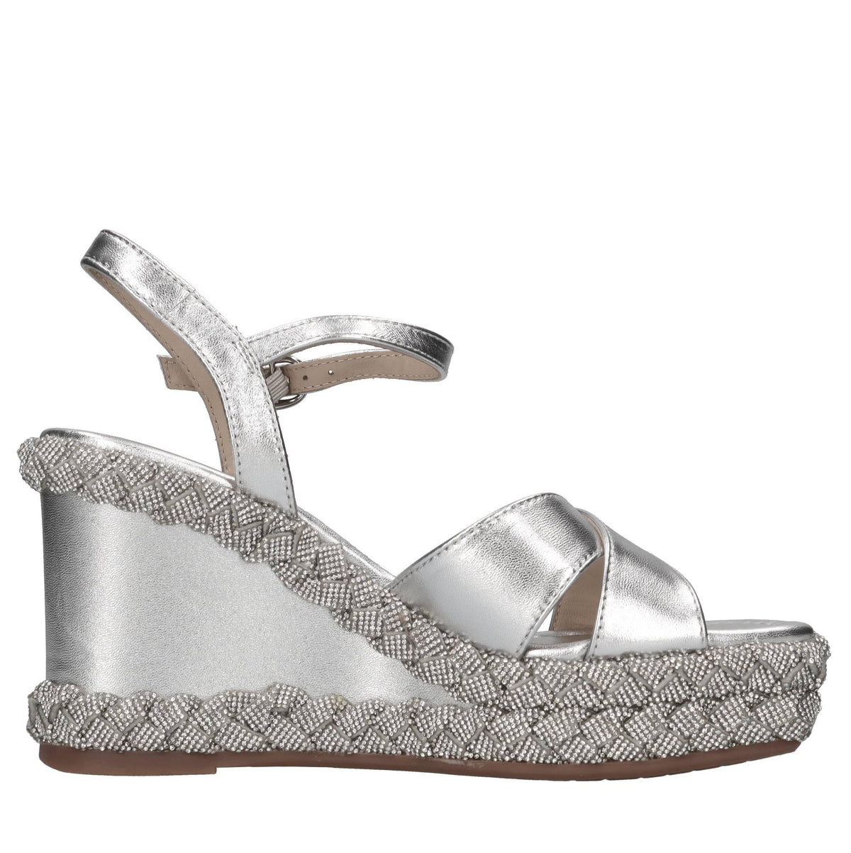 Sandali in pelle 