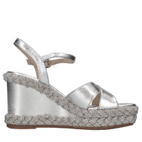 Sandali in pelle 