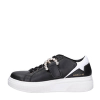 Sneakers in pelle 