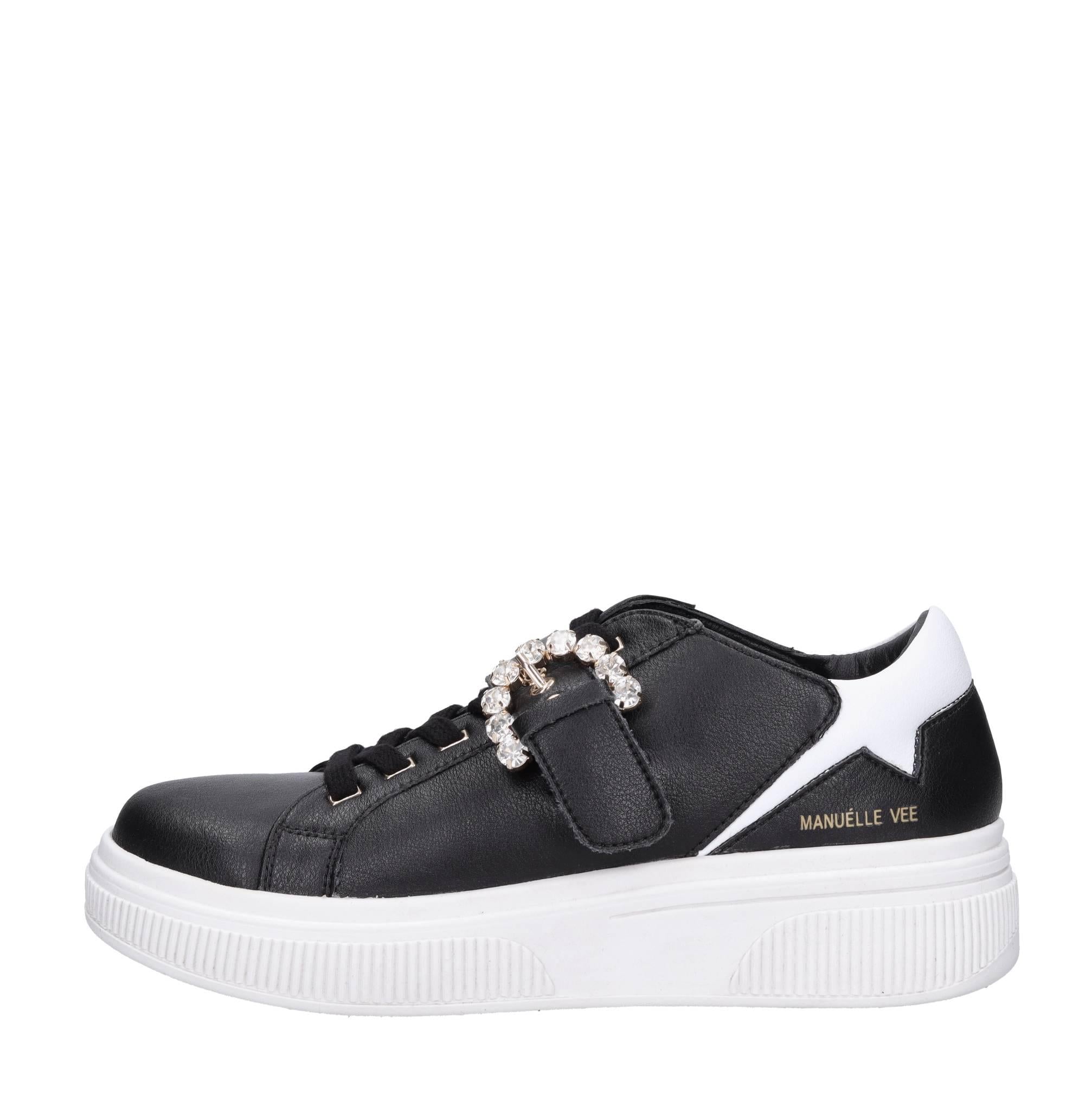Sneakers in pelle 