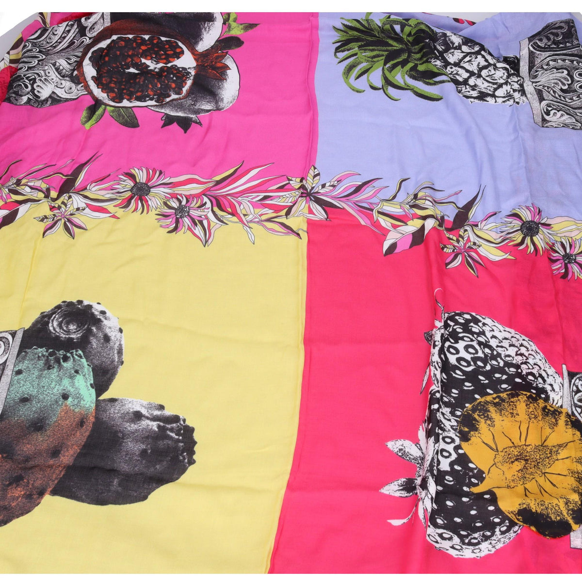 Foulard in viscosa 