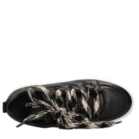 Sneakers in pelle 