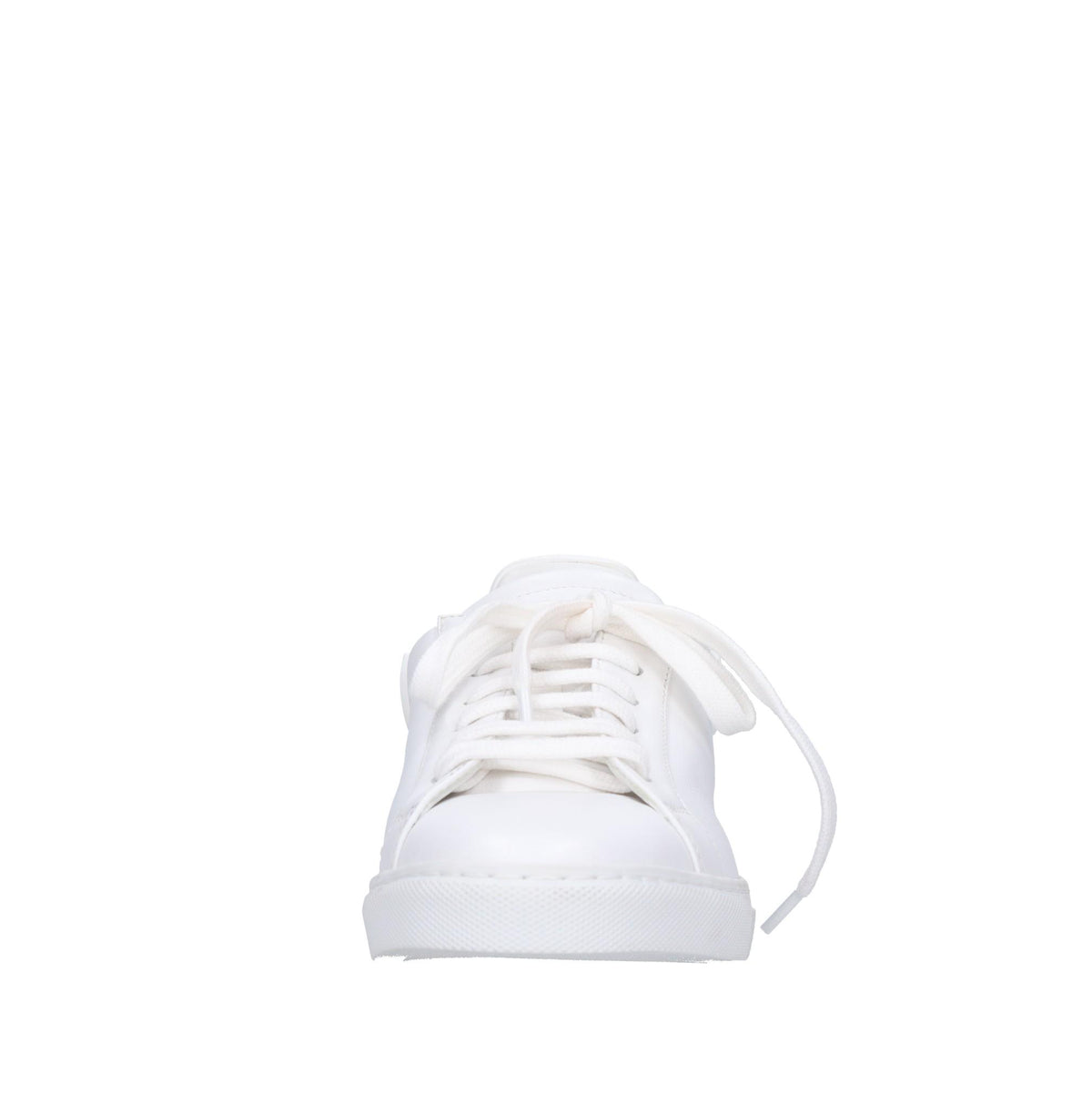 Sneakers in pelle 