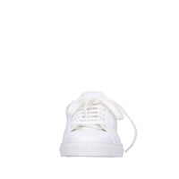 Sneakers in pelle 