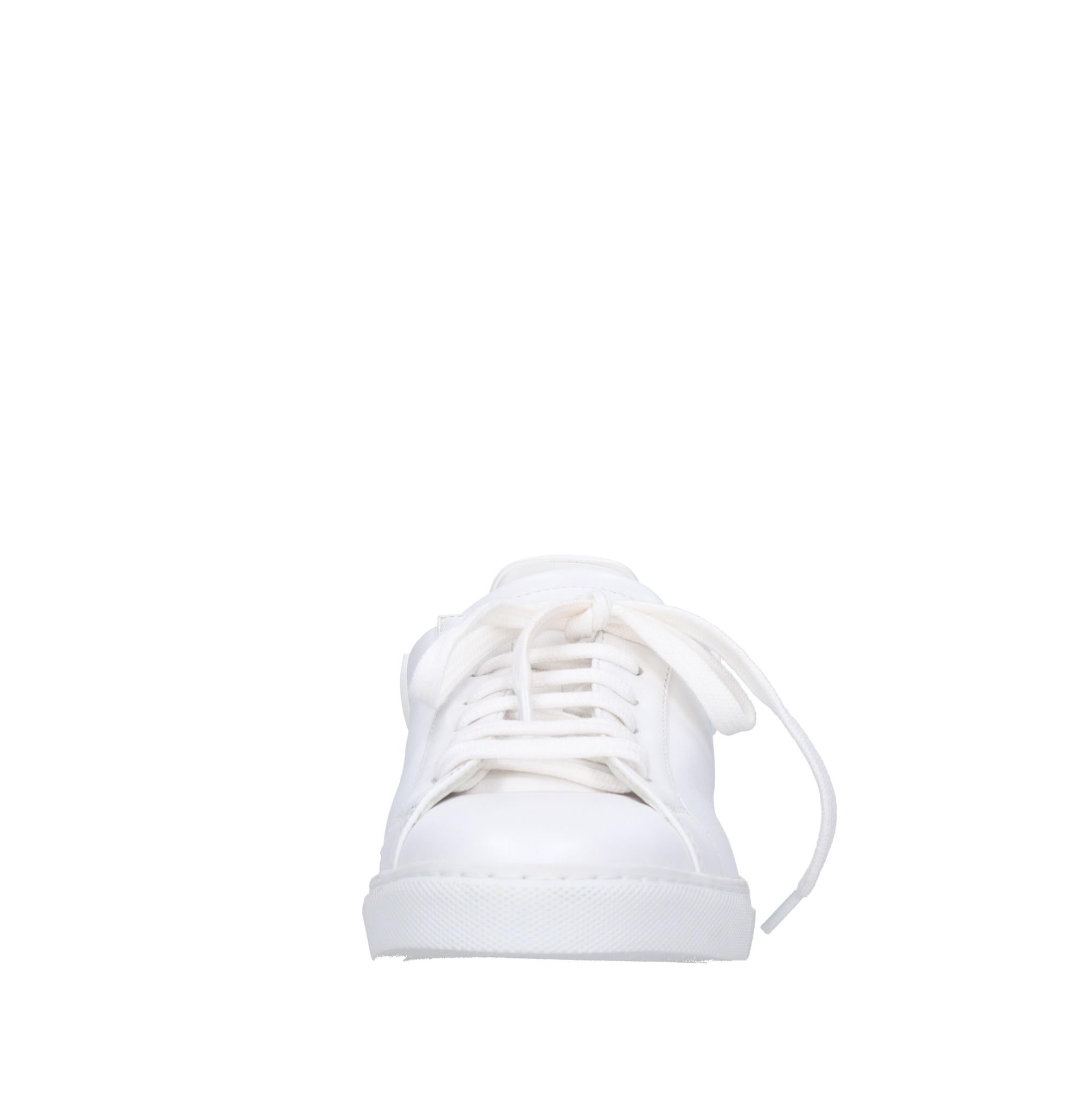 Sneakers in pelle 
