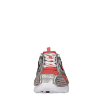 Sneakers in tessuto 