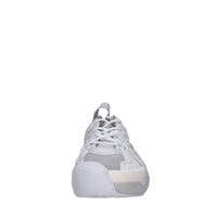 Sneakers multimateriale 