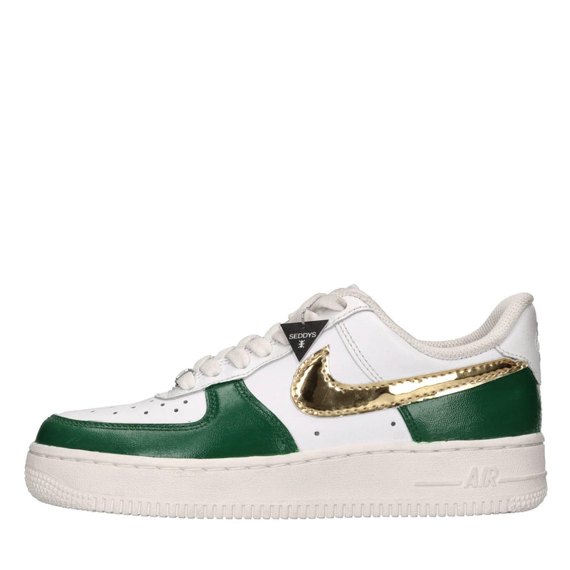 Sneakers Air Force 1 in pelle 
