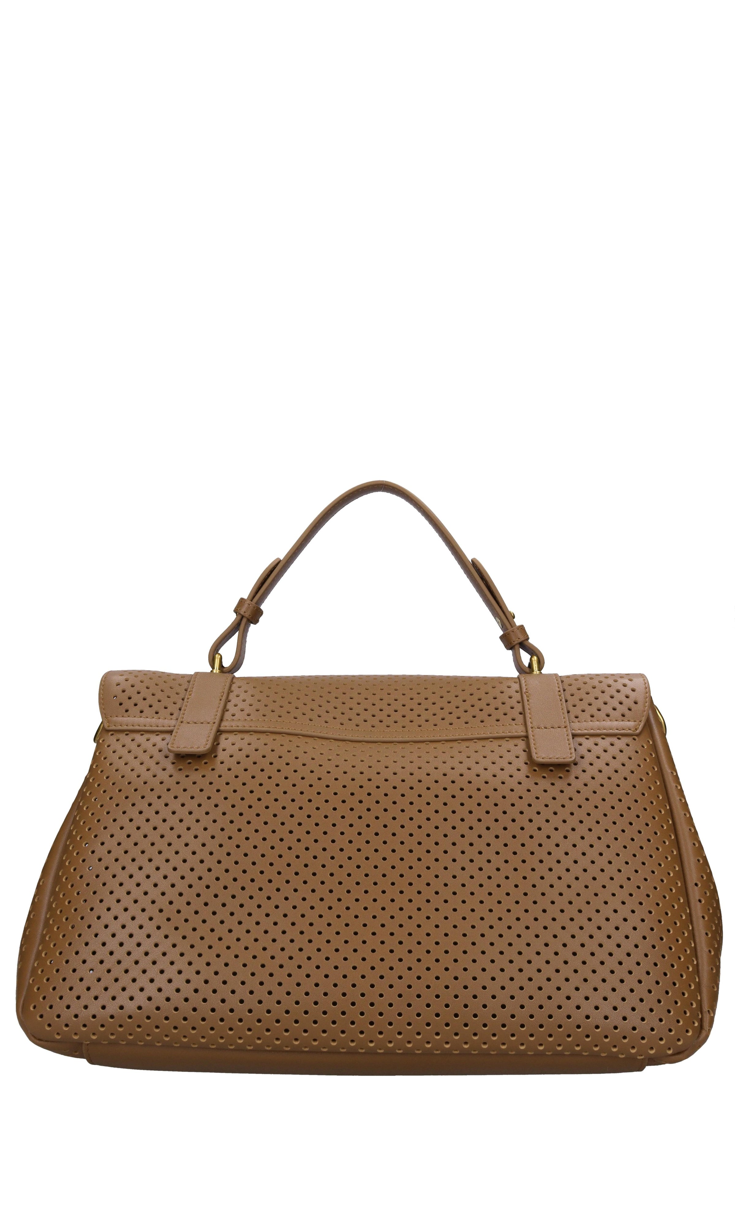 Borsa Atena in pelle 