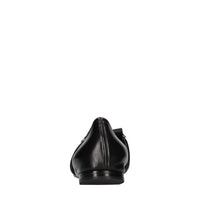 Ballerine in pelle 