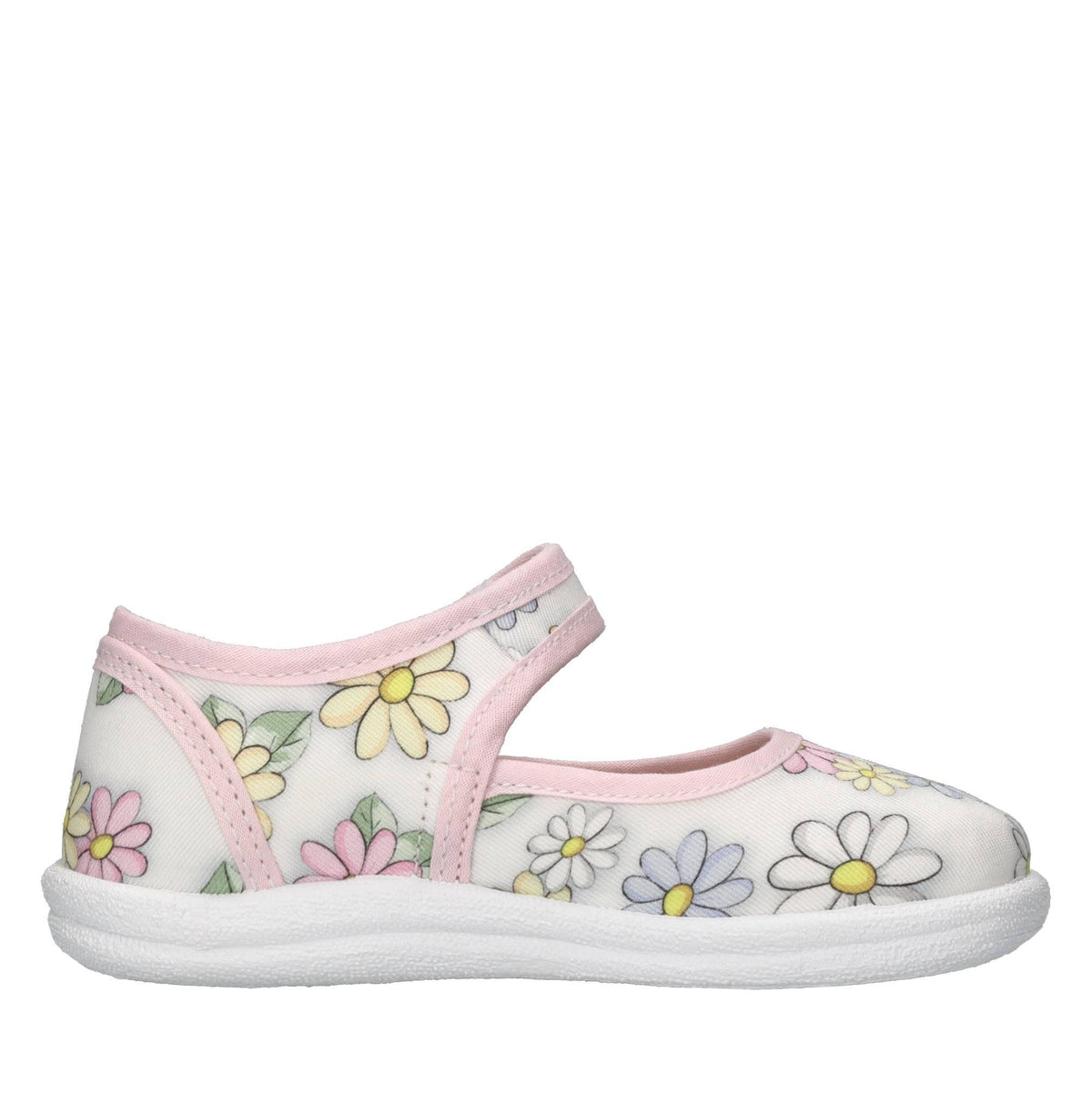 Ballerine in tessuto 