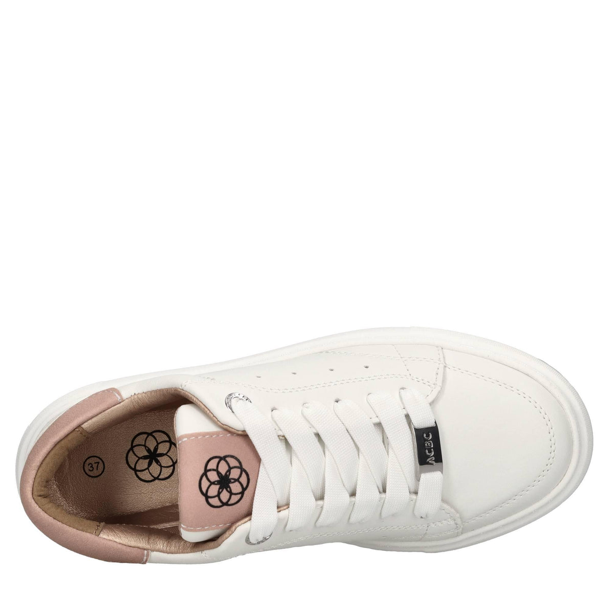 Sneakers in ecopelle 