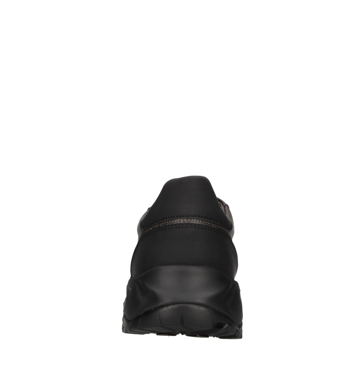 Sneakers in pelle 