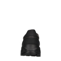 Sneakers in pelle 