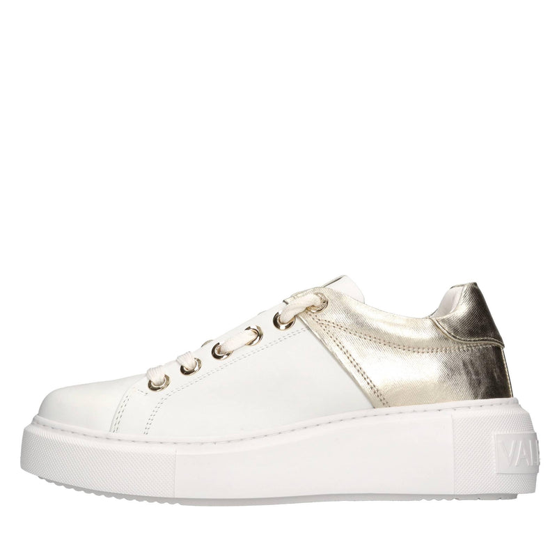 Sneakers in pelle 