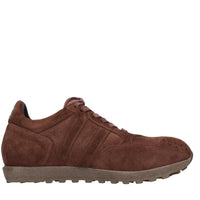 Sneakers in camoscio 