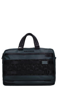 Borsa portadocumenti in pelle 