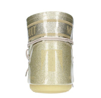 Stivaletti da neve in nylon tecnico idrorepellente 