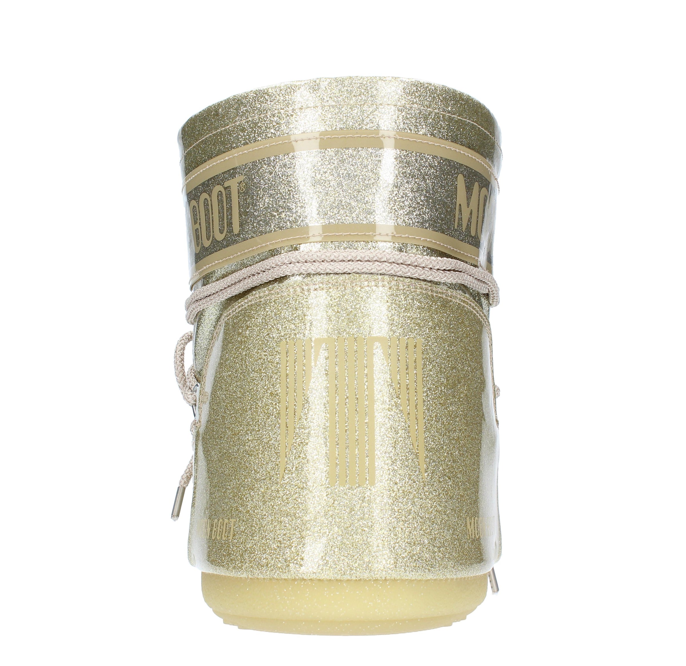 Stivaletti da neve in nylon tecnico idrorepellente 
