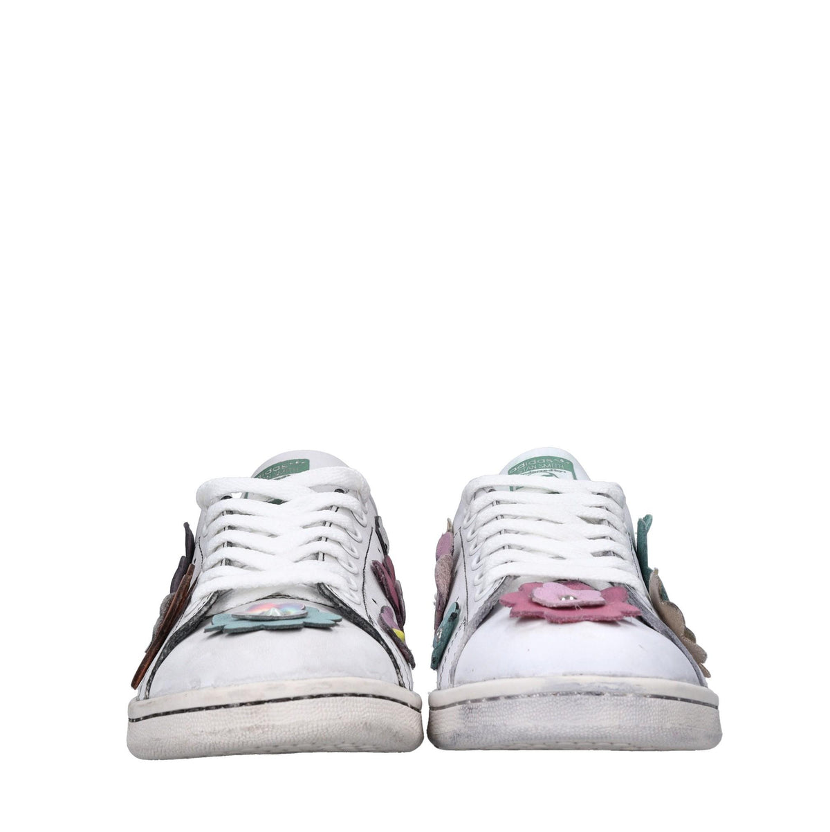 Sneakers in ecopelle 