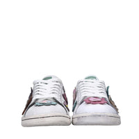 Sneakers in ecopelle 