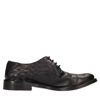 Stringate in pelle 