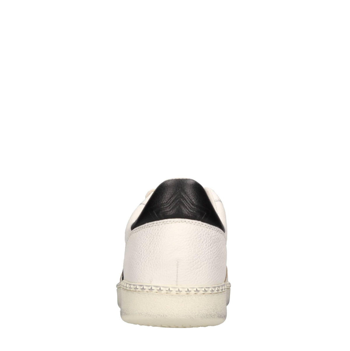 Sneakers modello Sunset in pelle 