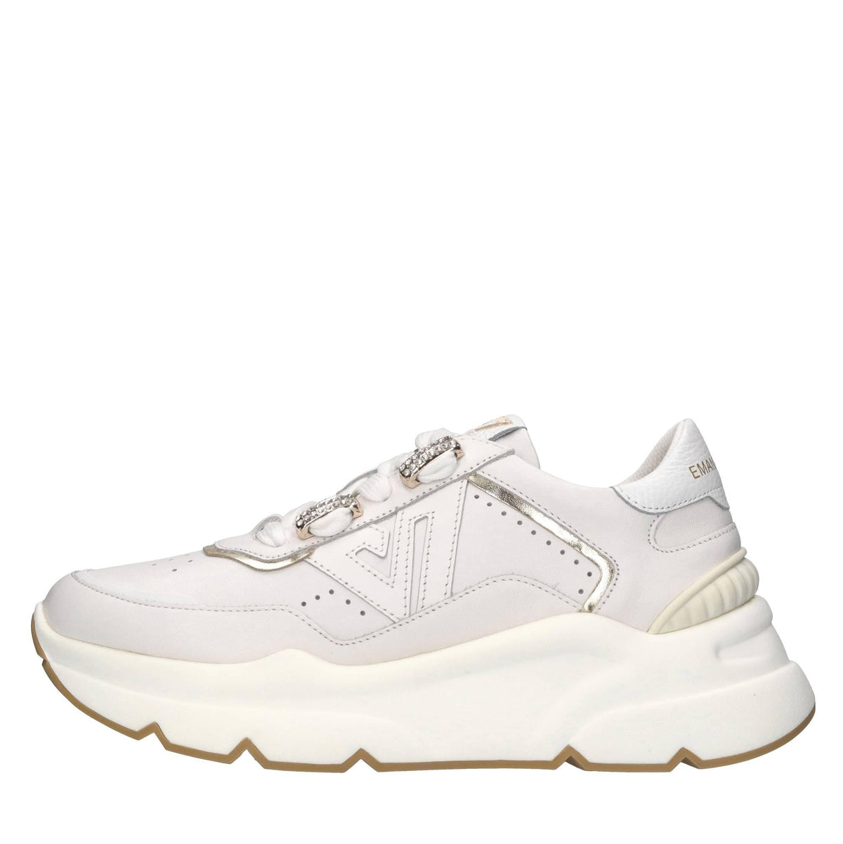 Sneakers in pelle 