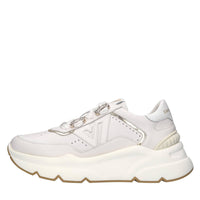 Sneakers in pelle 