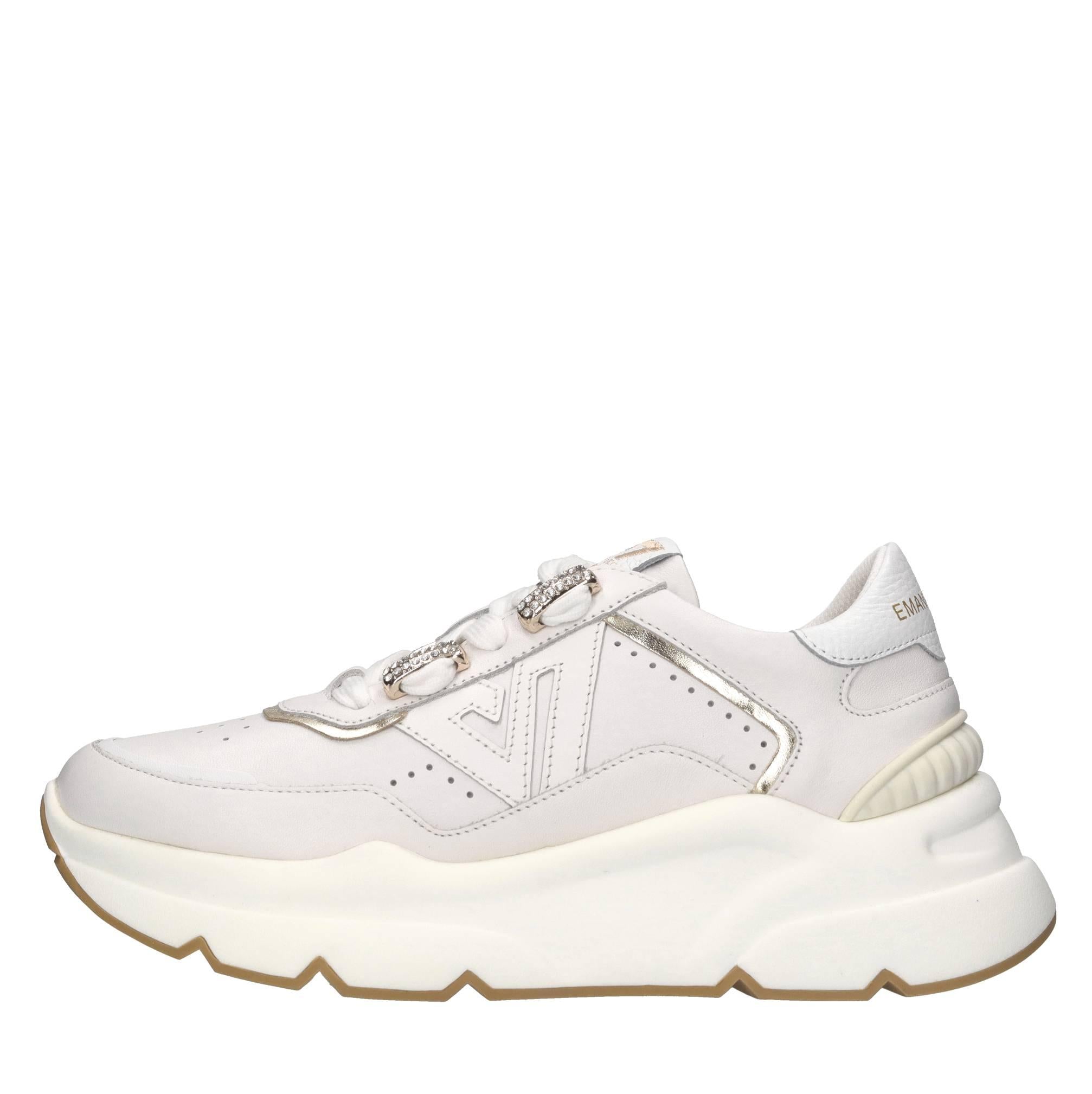 Sneakers in pelle 