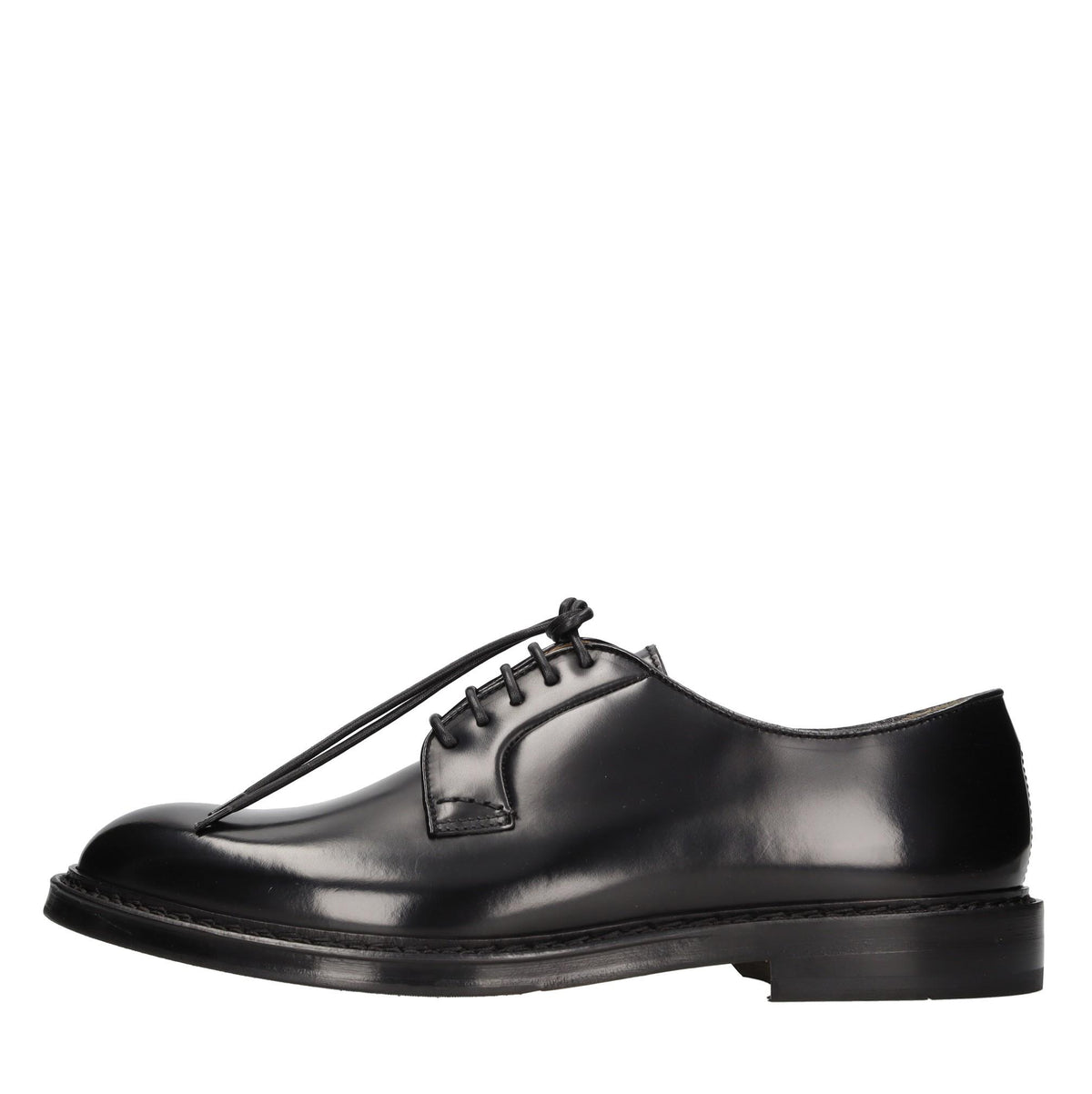 Stringate modello HORSE in pelle 