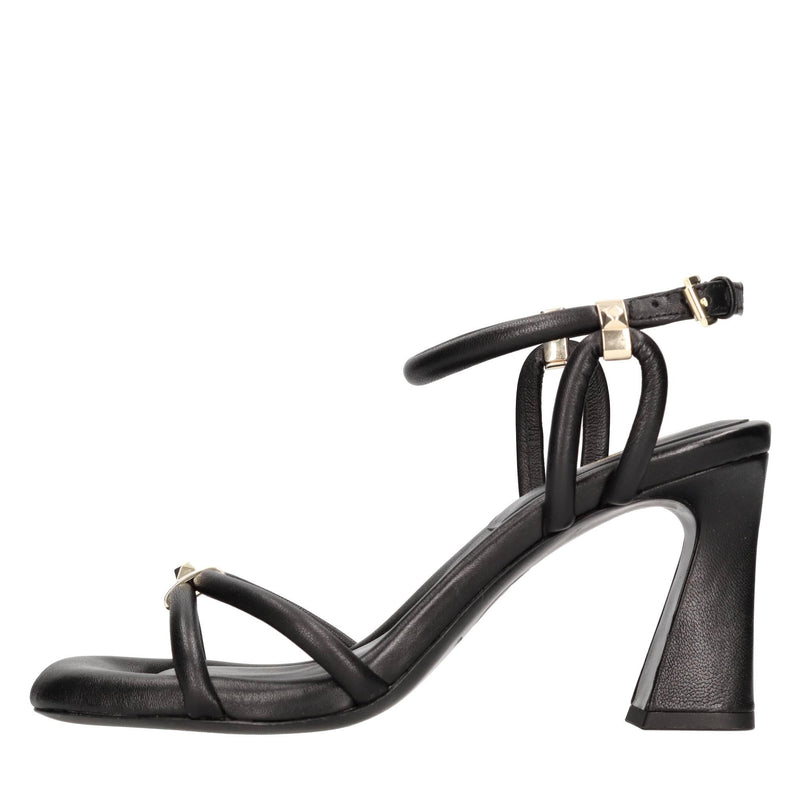 Sandali in pelle 