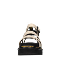 Sandali in pelle 