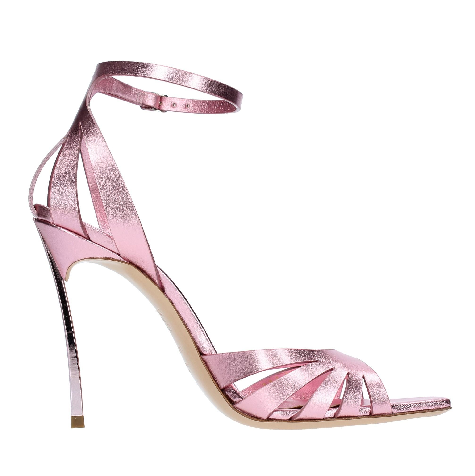Sandali SUPERBLADE in pelle 
