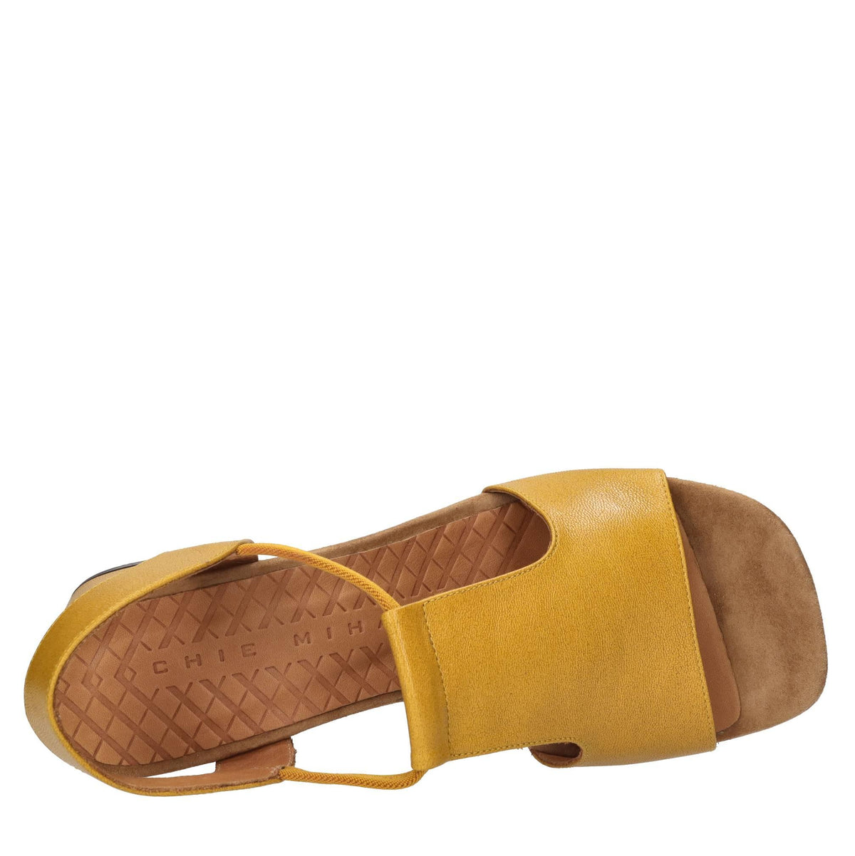 Sandali in pelle 