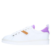 Sneakers in microfibra neoprene 