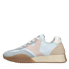 KEH NOO Sneakers in camoscio tessuto e gomma
