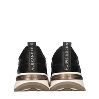 Sneakers in pelle ed ecopelle 